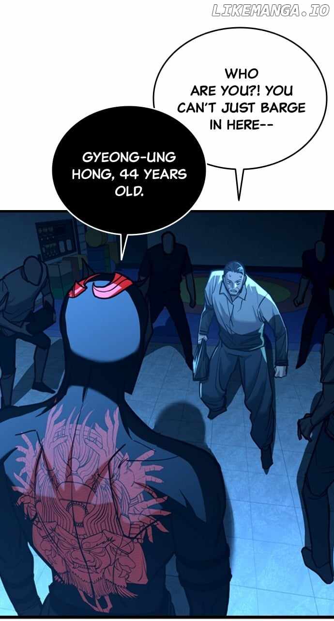 Justice Served Chapter 11 16